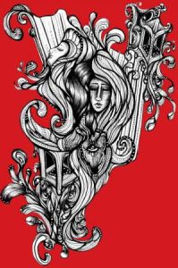 Quand l'amour inspirait l'Art Nouveau